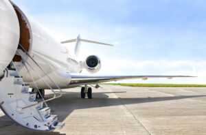Private jet charter